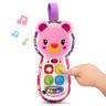 Peek-a-Bear Baby Phone™ (Pink) - view 3